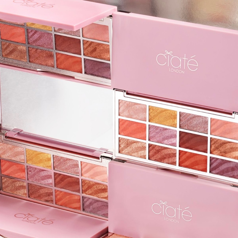 Ciaté London Velvet Eyeshadow Palette - Picture 7 of 16